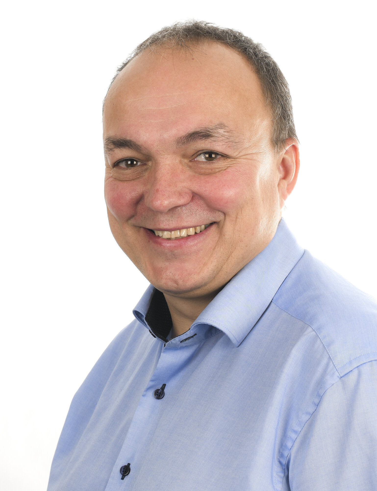 Ståle Evald Rægstad, NSF Møre og Romsdal Bildet viser Ståle Evald Rægstad.