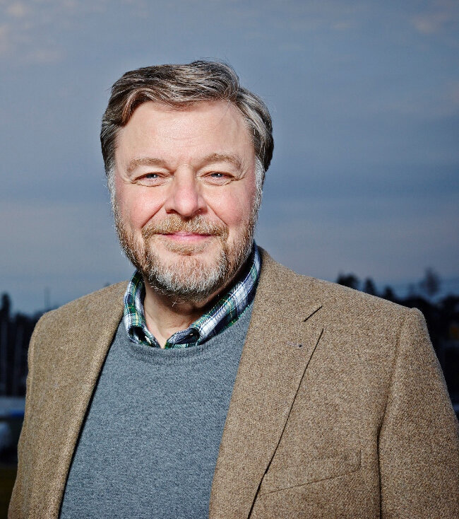 Steinar Madsen Bildet viser Steinar Madsen