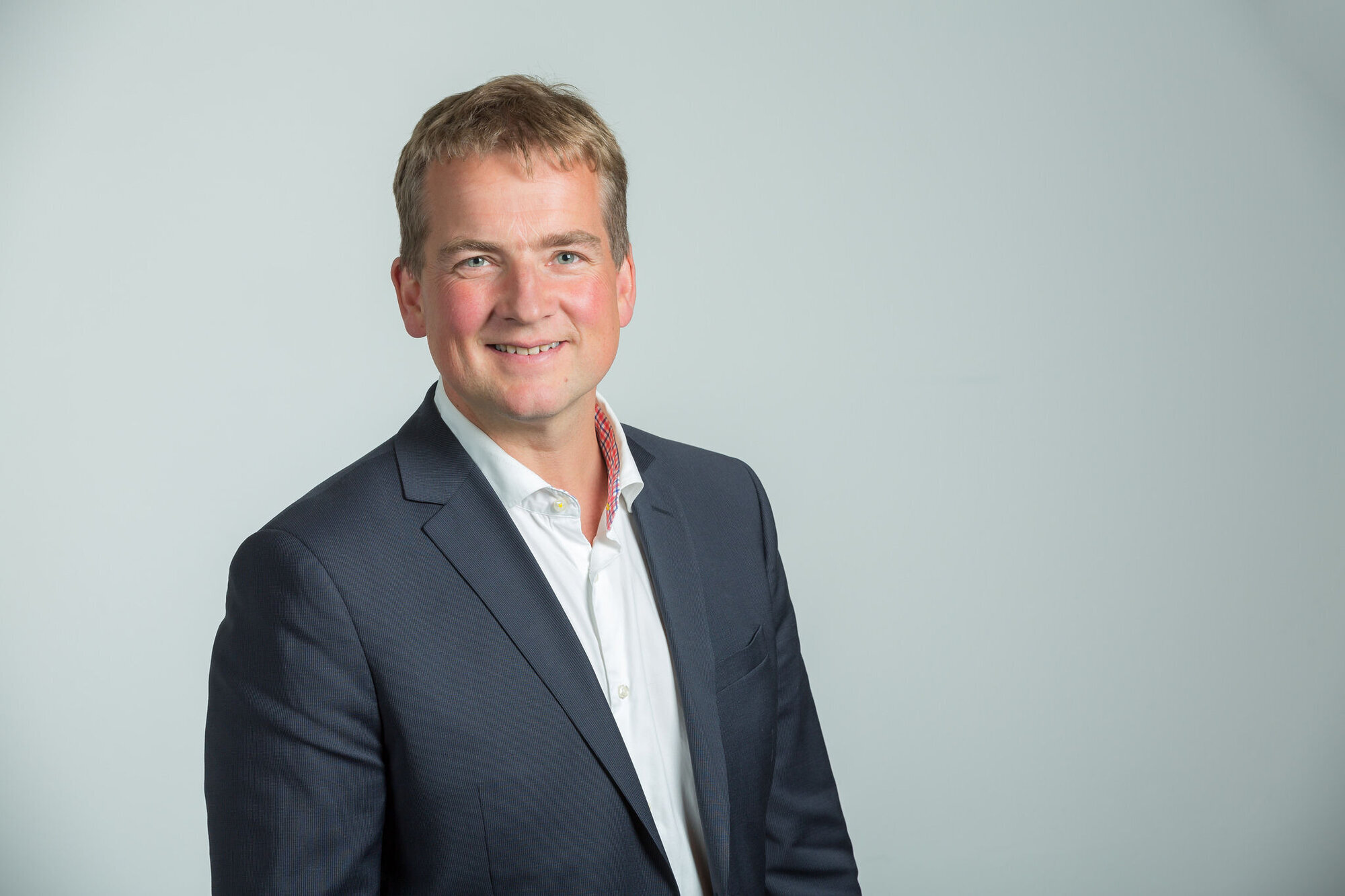 Sveinung Stensland (H) Bildet viser Sveinung Stensland, stortingsrepresentant, Høyre