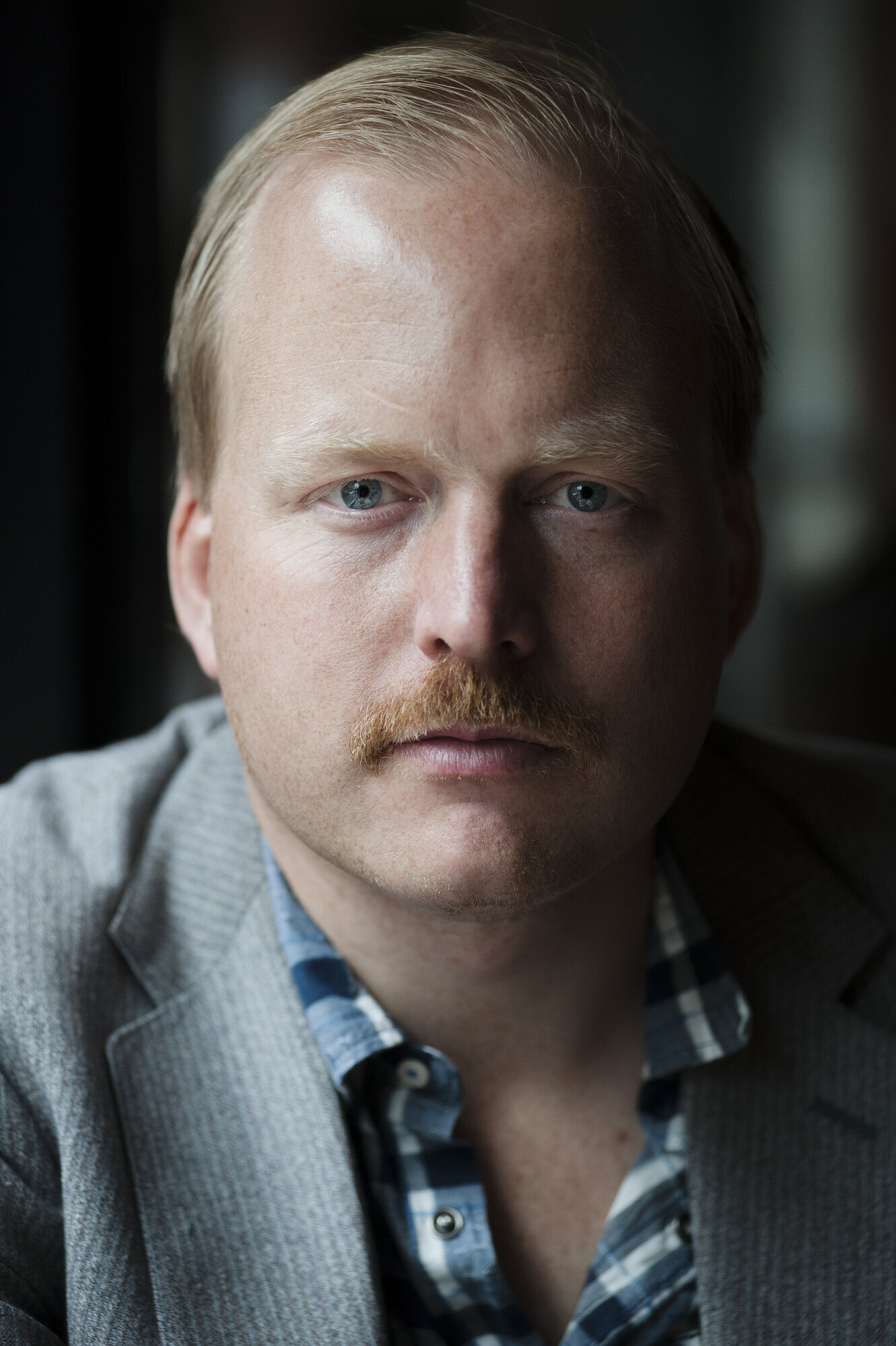 Forfatter Stig Mass Andersen Bildet viser Stig Mass Andersen