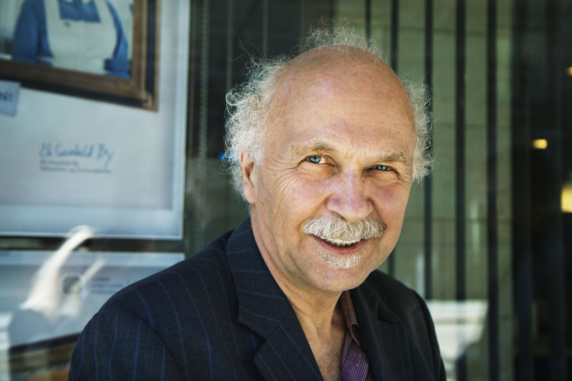 Nova-forsker Svein Olav Daatland Nova-forsker Svein Olav Daatland