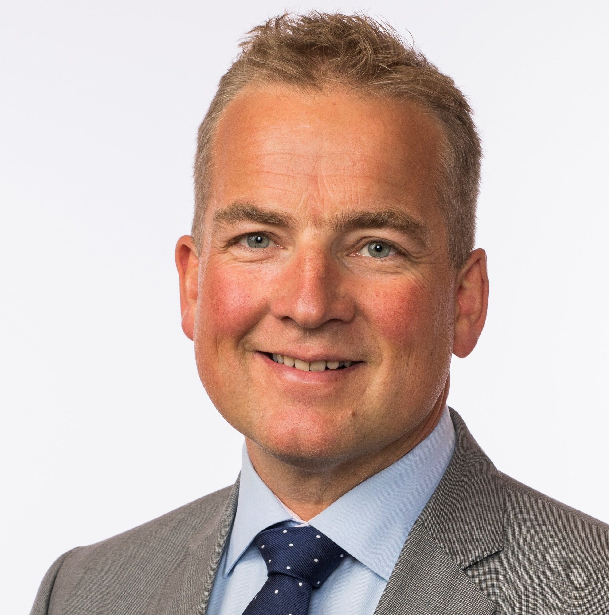 Sveinung Stensland, Høyre Bildet viser Sveinung Stensland.