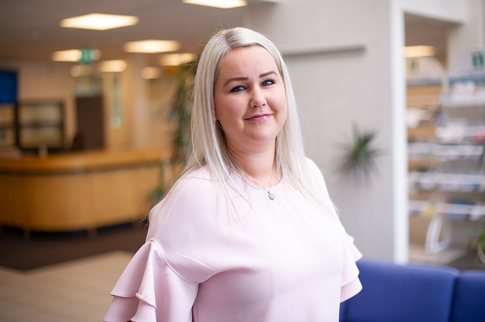 Bodil Bakken Domingos Bildet viser Bodil Bakken Domingos.