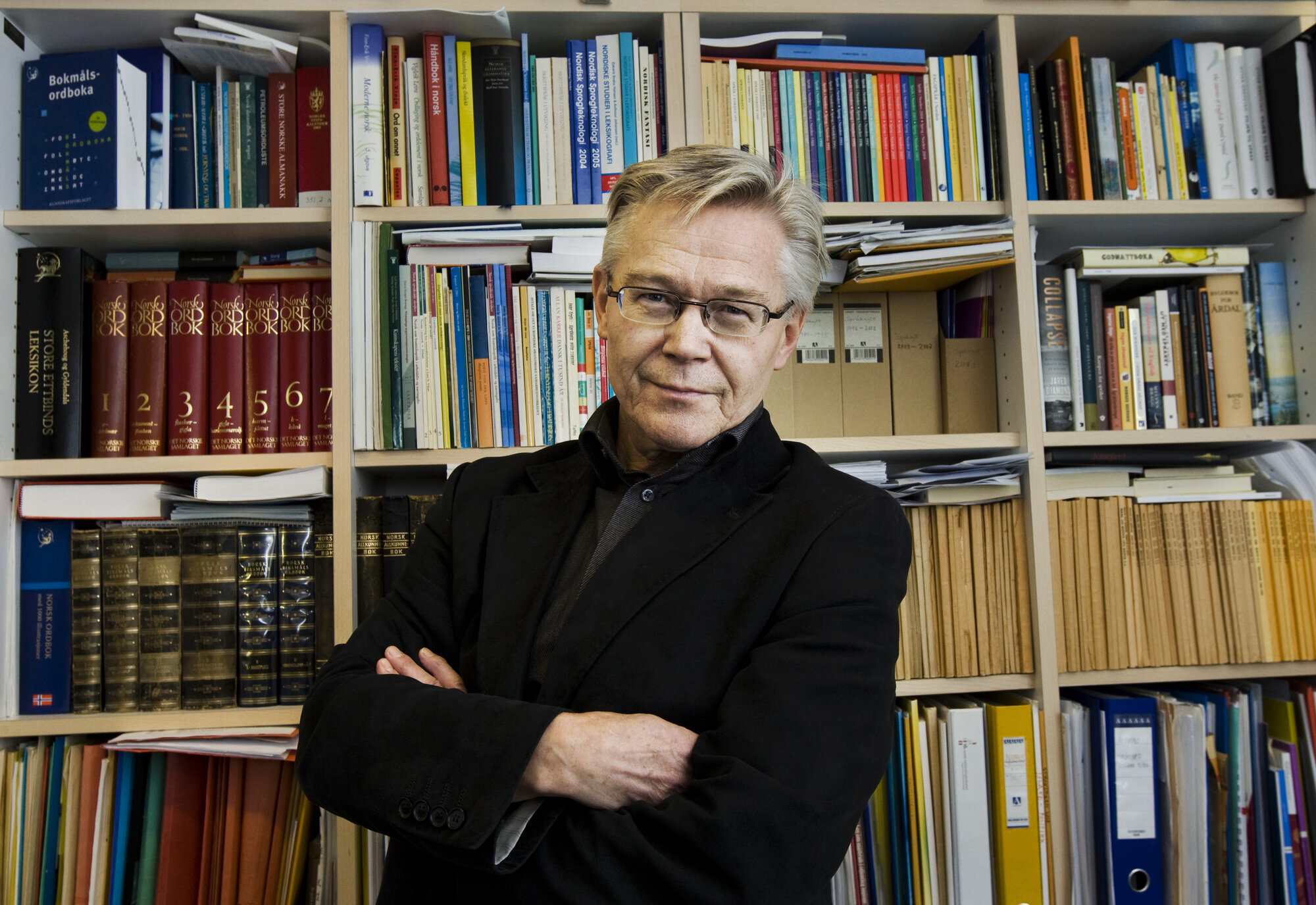 Sylfest Lomheim Sylfest Lomheim, språkprofessor