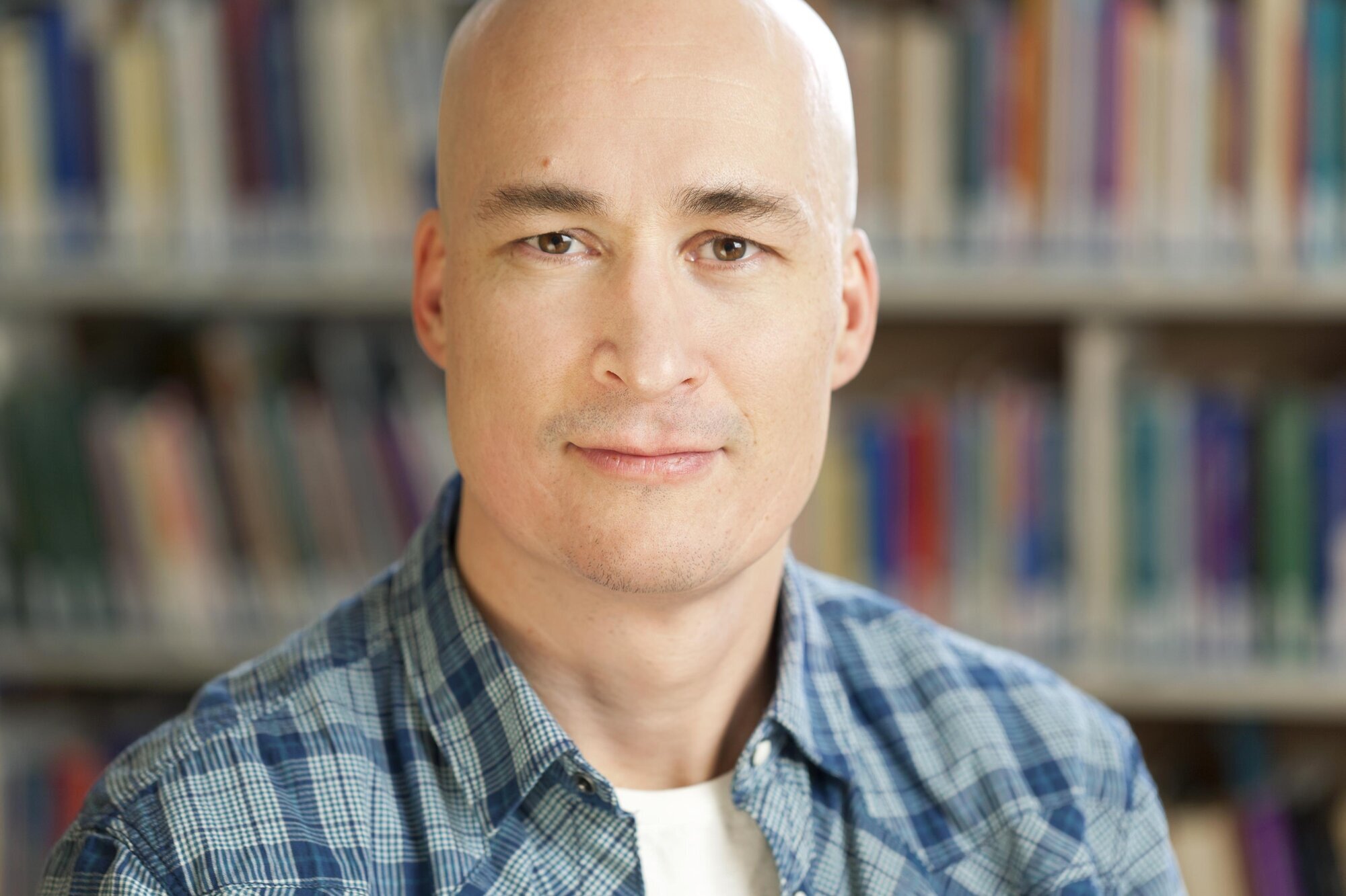 Thomas Hansen bildet viser Thomas Hansen