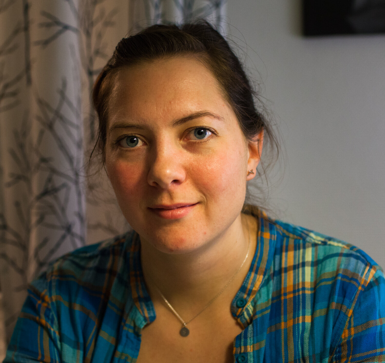 Tina Sætrevik Bildet viser Tina Sætrevik