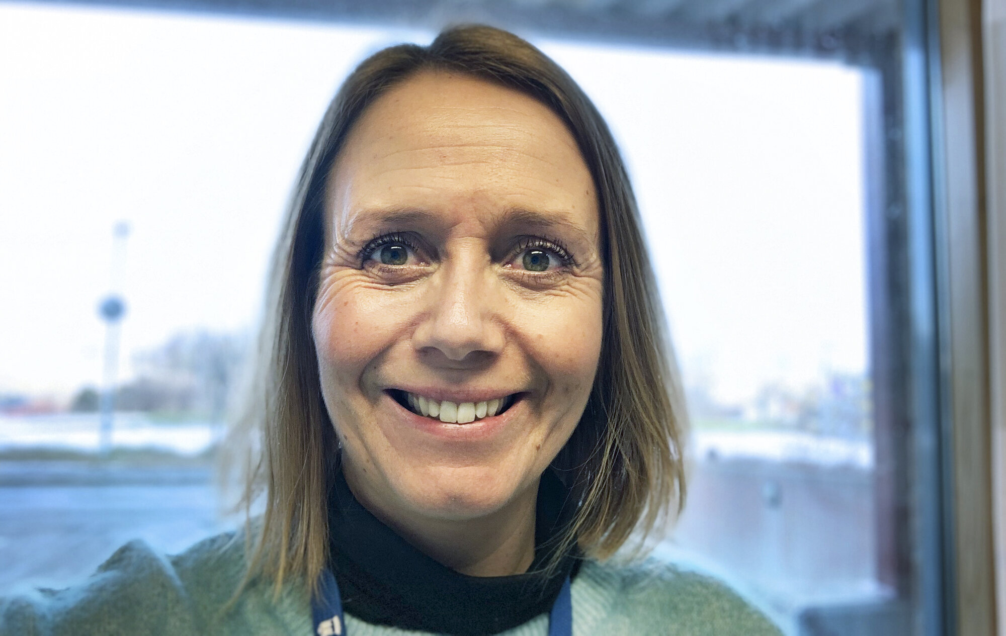 Tone Beate Svee, enhetsleder Tone Beate Svee