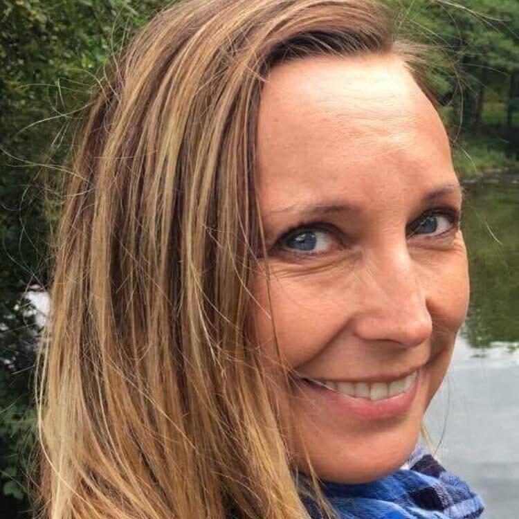 Tone M Romfog bildet viser Tone M Romfog