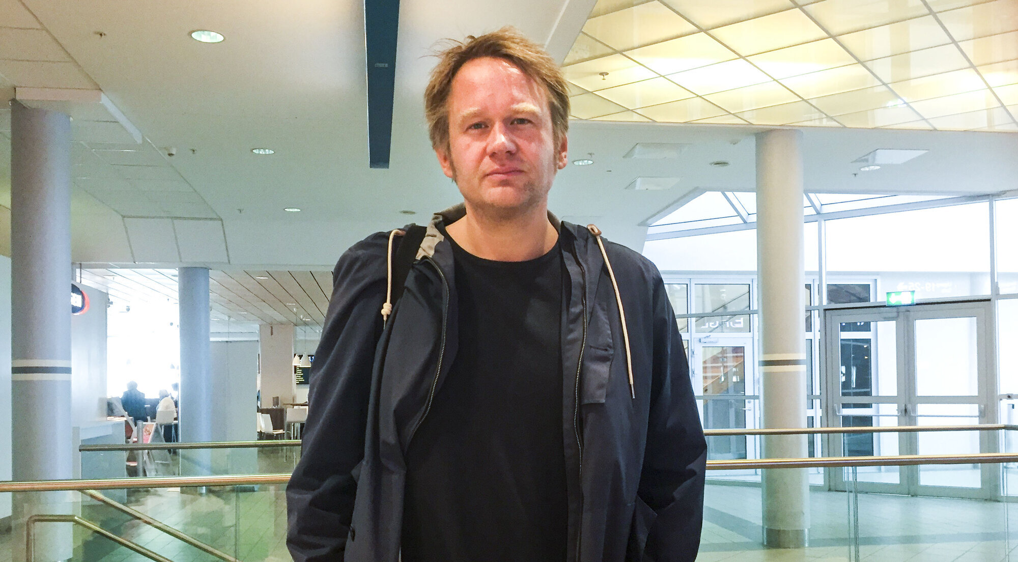 Tor Erlend Nordhuus Bildet viser Tor Erlend Nordhuus