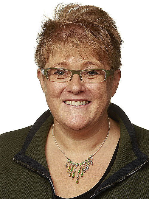 Trine Skei Grande Bildet viser Trine Skei Grande