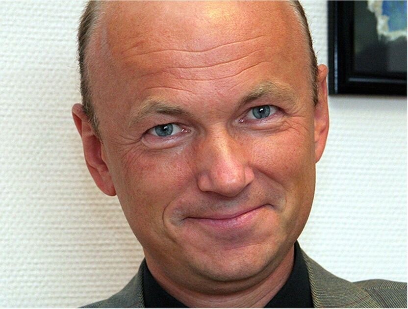 Psykiater Trond Aarre (foto: napha.no)