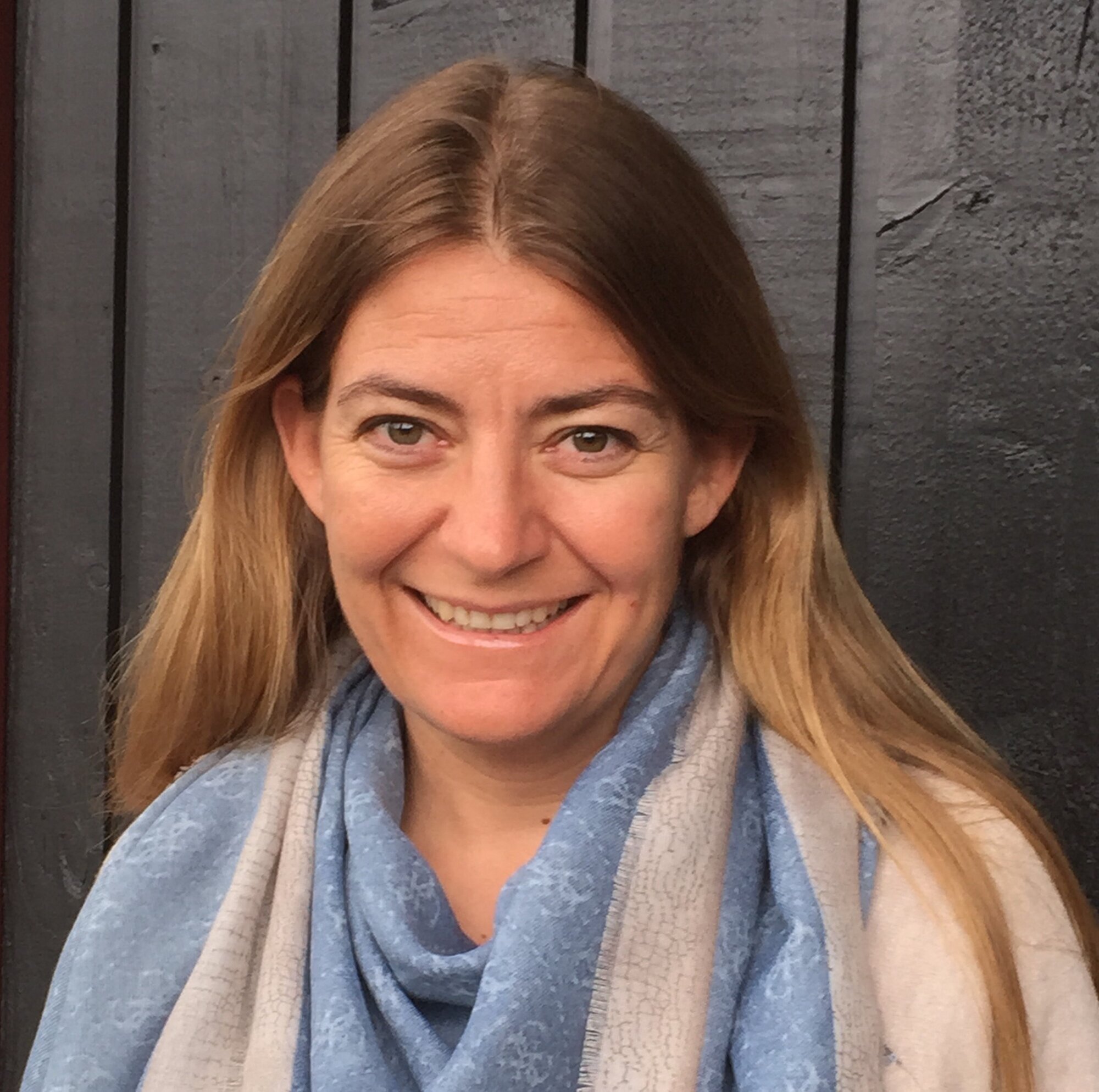 Vibeke Sundling Bildet viser Vibeke Sundling.