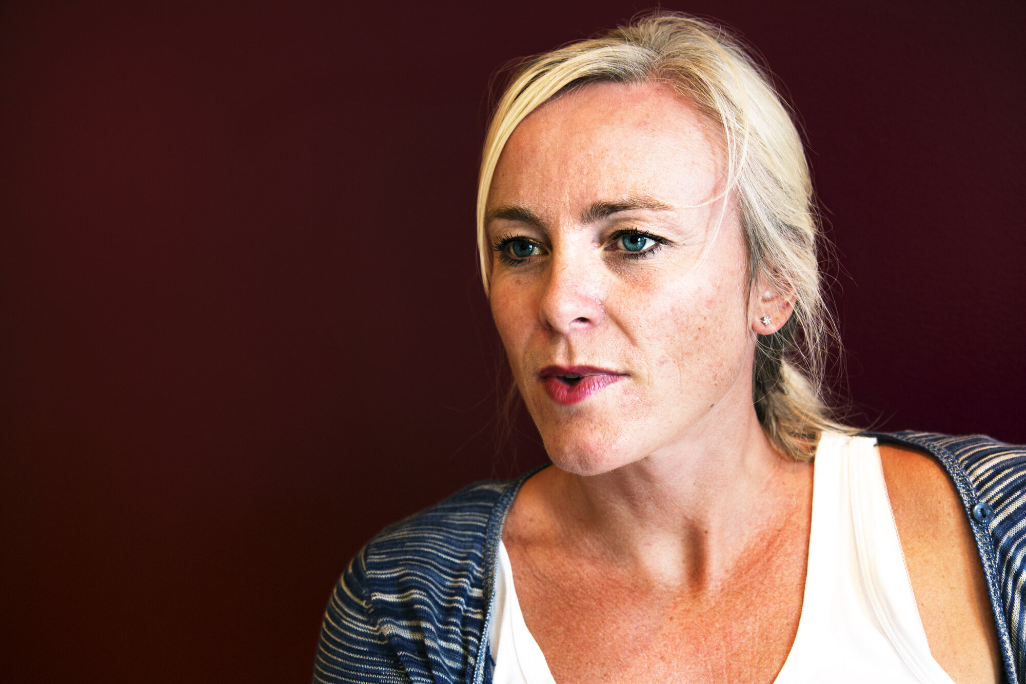 Kristin Sofie Waldum-Grevbo Bildet viser Kristin Sofie Waldum-Grevbo