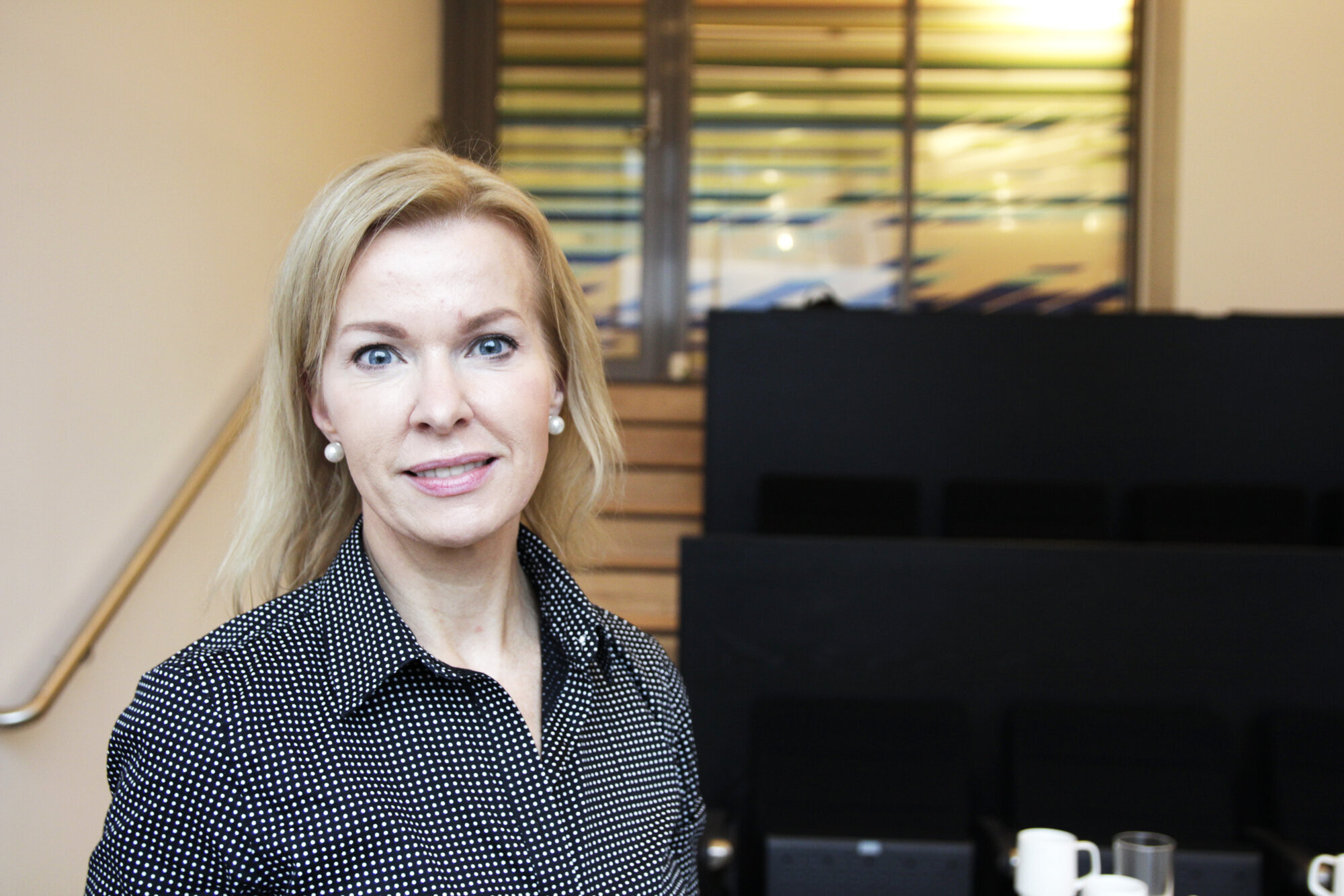 Tonje Thorbjørnsen Bildet viser Tonje Thorbjørnsen