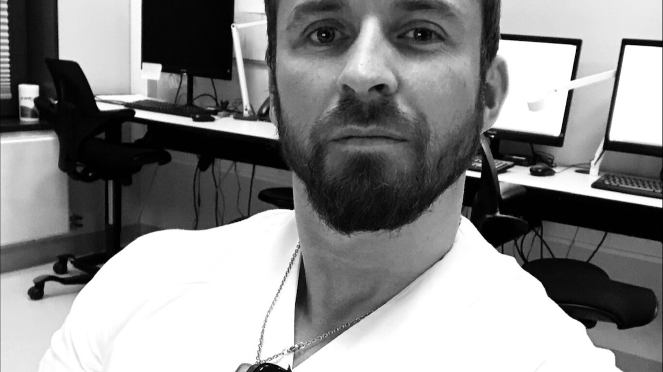 Bildet viser Harald Strømmen.