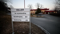 Vallerhjemmet i Bærum Vallerhjemmet i Bærum