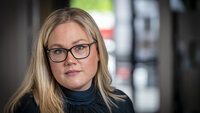 Karianne Fedøy Magnussen, styrer på Metodisthjemmet, Bergen 