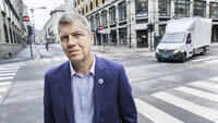 Bård Eirik Ruud, fylkesleder i NSF Oslo