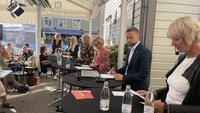 Debatt Arendalsuka
