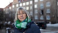 Bildet viser Marianne Thoresen.
