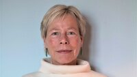 bildet viser Trine Myhrvold