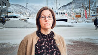 Bildet viser Anette Karlsen Eines