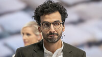 Bildet viser lege Kaveh Rashidi Bildet viser lege Kaveh Rashidi
