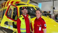 Ambulansearbeidere og samboere