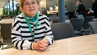 Mari Ann Benonisen bildet viser Mari Ann Benonisen