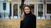 Bildet viser Ingrid Stenstadvold Ross
