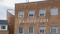 Rikshospitalet bildet viser Rikshospitalet