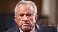 Bildet viser Robert F. Kennedy jr.