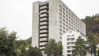 Bilde av Drammen sykehus