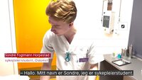 bilde av sondre fogtmann harpestad
