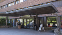 Bildet viser Sørlandet sykehus i Arendal. Bildet viser Sørlandet sykehus i Arendal.