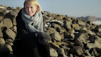 Adelheid Skredlund bildet viser Adelheid Skredlund