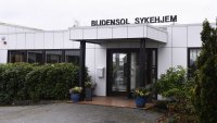 Bilde av Blindensol sykehjems fasade Bilde av Blindensol sykehjems fasade
