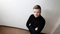 TVNorge dokumentar Bildet viser Erlend Hernø Røeggen