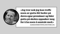 Aleksander Finnland Foss Portrett av helsesøster Aleksander Finnland Foss
