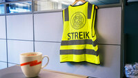 Streikevest i Norsk Sykepleierforbund (NSF)
