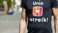 Streik Unio i streik