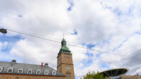 Ullevål sykehus Bildet viser Ullevål sykehus, Oslo universitetssykehus OUS.