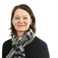 Bildet viser Kirsten Brubakk.