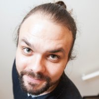 Bildet viser Lars Berrum.