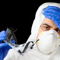 bildet viser helsearbeider