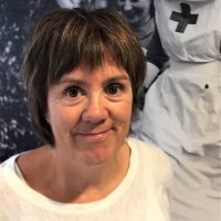 bildet viser Linda Lavik, fylkesleder i NSF Viken