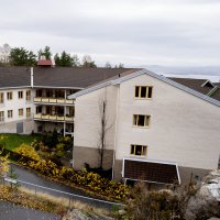 bildet viser Nesoddtunet sykehjem