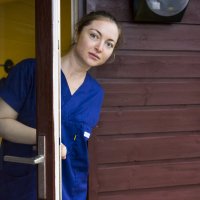 Bildet viser Carina David