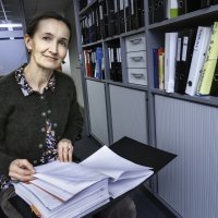 Yvonne Frøen, NSF-advokat