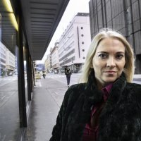 Lill Sverresdatter Larsen, NSF-leder